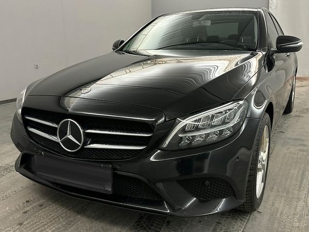 Mercedes-Benz C 220 d 4Matic Airmatic # Ambiente # Night...