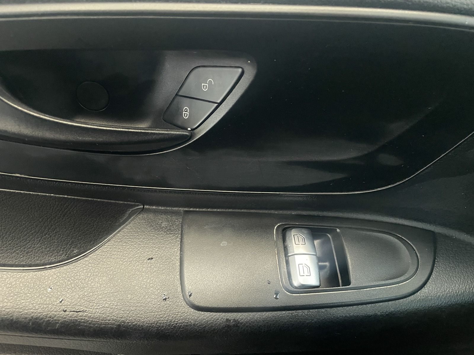 Mercedes-Benz Vito geschlossen Kasten Lang Klima Allwetter AHK foto 13