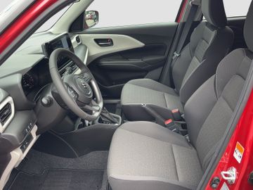 Fotografie 9 des Suzuki Swift 1.2 Hybrid Comfort | AUTOMATIK