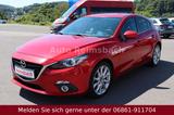 Mazda 3 2.2 SKYACTIV-D 150 **1.Hand+Navi+Leder** - Mazda 3 mit Diesel-Antrieb
