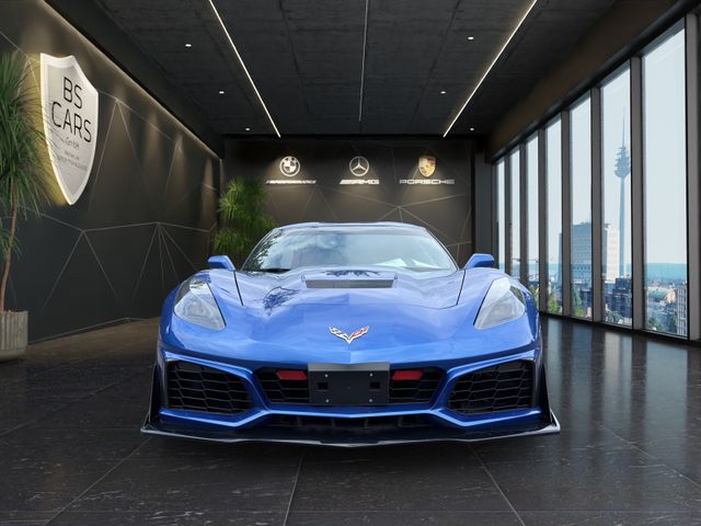 Corvette C7 6.2 V8 Targa*Stingrayoupe 1LT*Bose*Kamera*