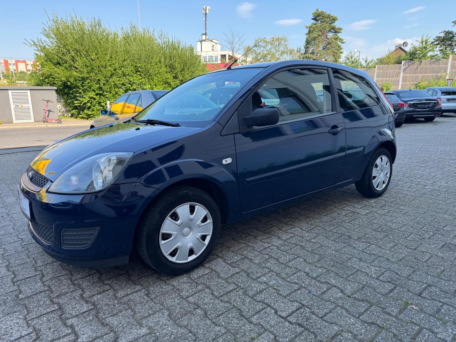 Ford Fiesta Style
