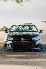 Volkswagen Golf 2.0 TSI R DSG Cabriolet R - : Privatanbieter, TÜV