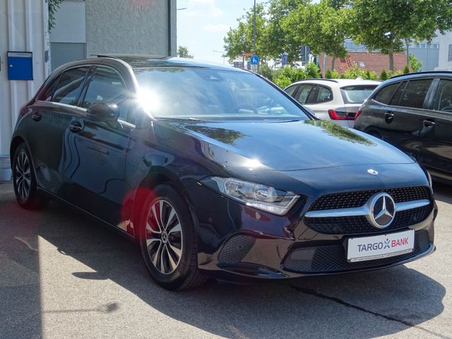 MERCEDES-BENZ A 200 d 8G-DCT Style Navi Leder W177 16" AppleCP