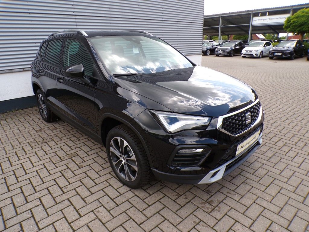 Fahrzeugabbildung SEAT Ateca 2.0 TDI Style Road Edition