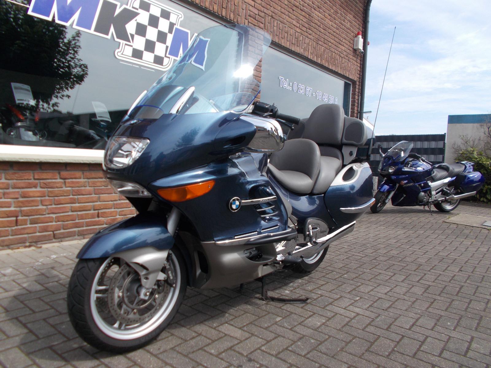 BMW K1200LT