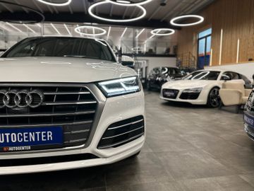 Audi Q5 quattro sport *Matrix-LED*Klima*Kamera*Navi*