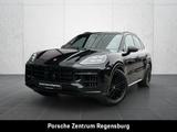 Porsche Cayenne E-Hybrid Black Edition AHK PANO Sitzbel. - Porsche Cayenne Jahreswagen