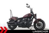 Indian CHIEF BOBBER DARK HORSE - Penzl V2, Keyless - Indian Chief Bobber