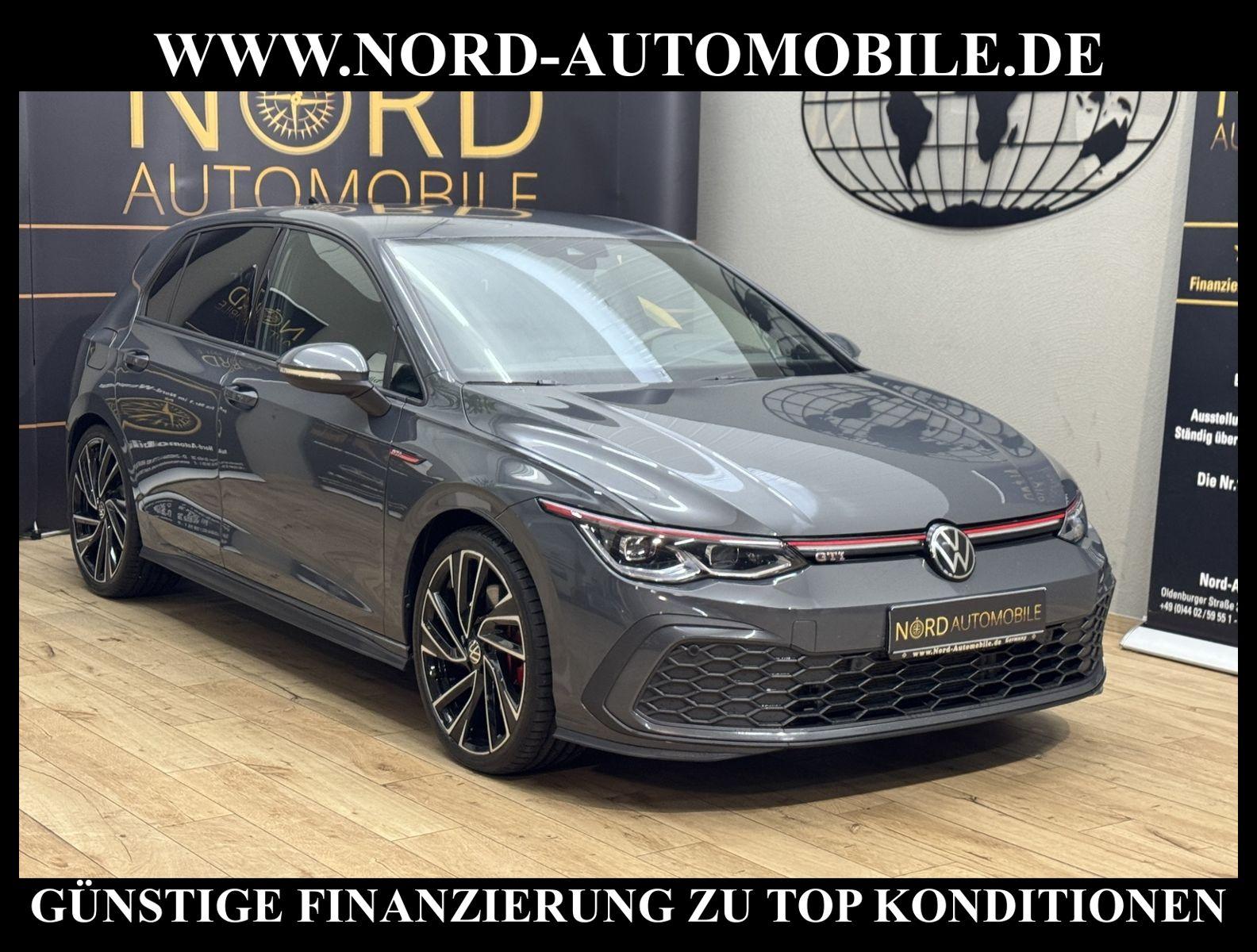 Volkswagen Golf GTI 2.0 TSI Side&Lane/IQ.Light/19/Kamera