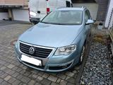 Volkswagen VW Passat b6 2,0 TDI - Volkswagen Passat aus 2005: TDI