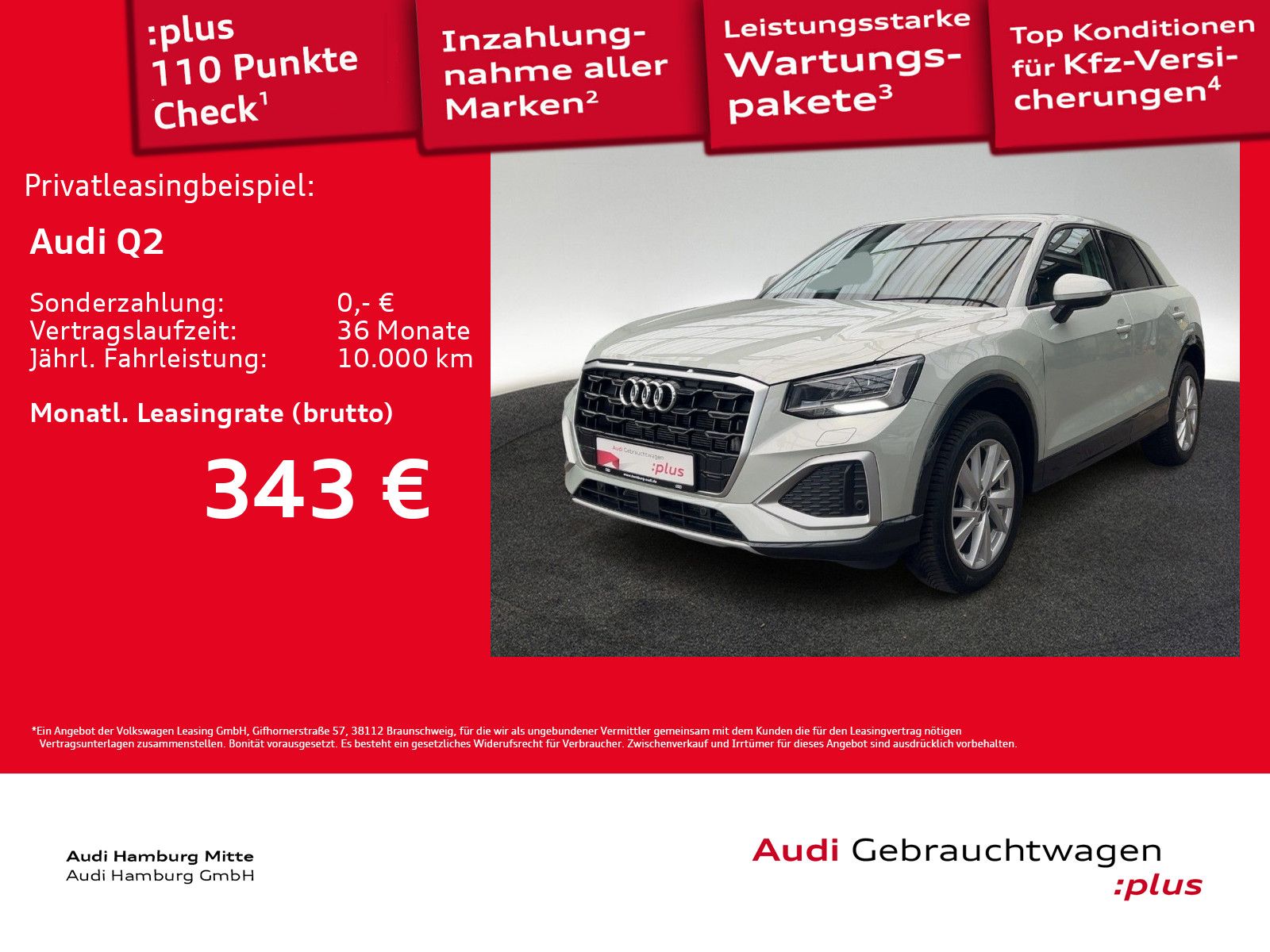 Audi Q2 - Bild 2
