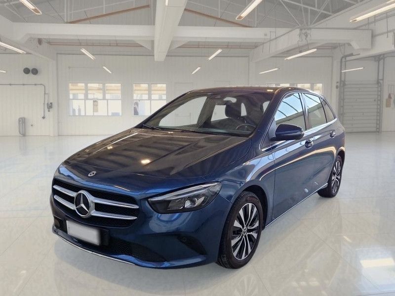 Mercedes-Benz MERCEDES-BENZ B 250 E PLUG-IN HYBRID AUTO BUSINE