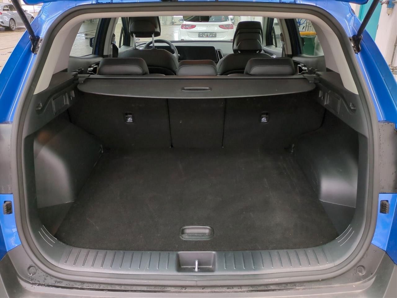 Fahrzeugabbildung Kia SPORTAGE 1.6T 48V 2WD DCT VISION KOM