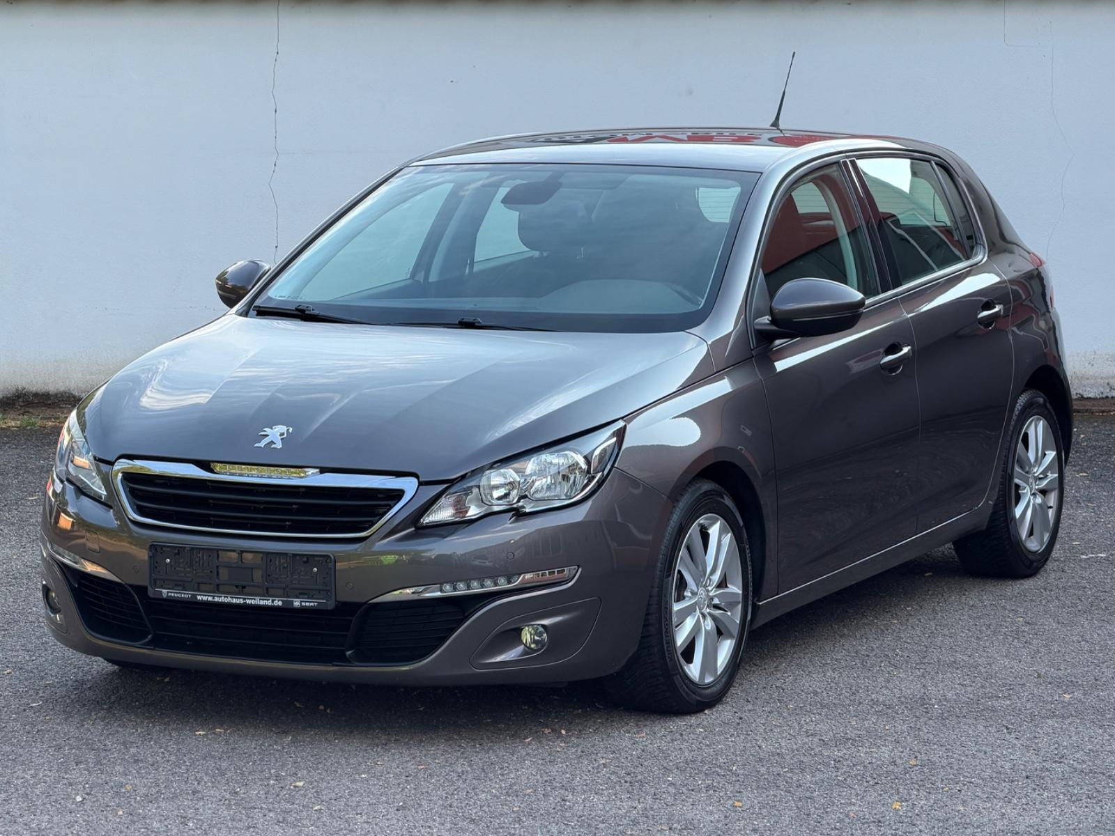 Peugeot 308 Active Autom.*Klima*Navi*Euro 6*Alu*