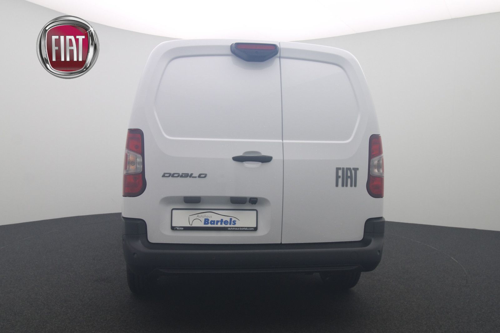 Fahrzeugabbildung Fiat Doblo Kastenwagen L2 1.5 BlueHDi 75 kW MT6