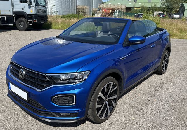 Volkswagen T-Roc Cabriolet R-Line