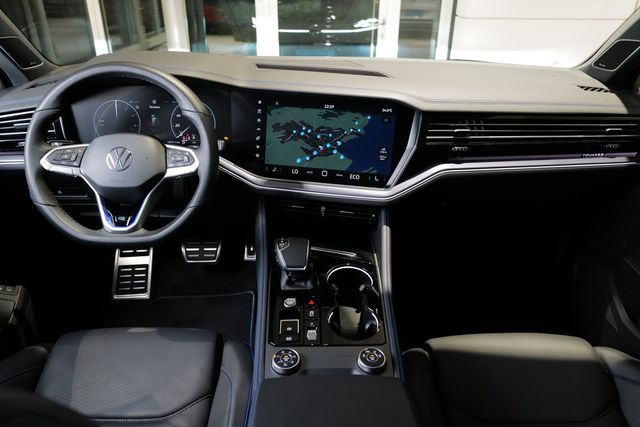 Volkswagen Touareg R eHybrid 4Motion
