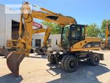 CAT M316C - CAT 316