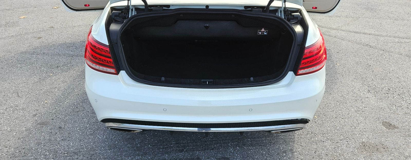 MERCEDES-BENZ E 500 Cabrio AMG Paket 360° V8 A207 Facelift