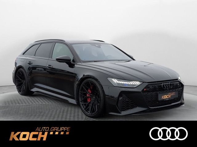 AUDI RS 6 Avant 4.0 TFSI q. Tiptr., HD Matrix, Kerami