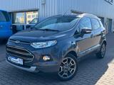 Ford EcoSport Titanium - gebrauchte Ford EcoSport aus dem Jahr 2016