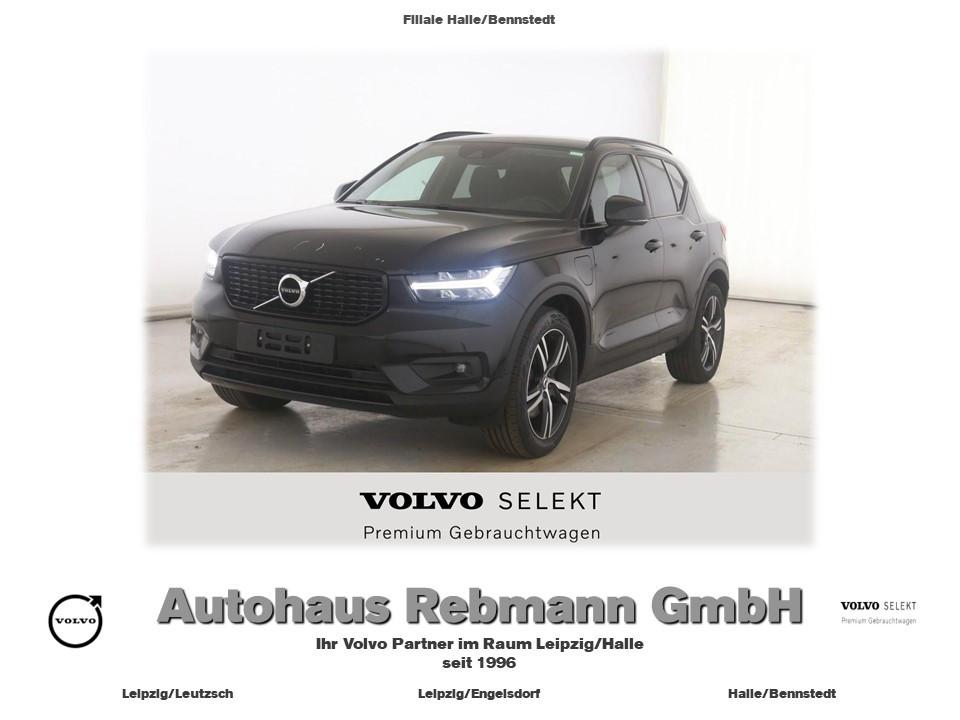 Volvo XC40 T5 R Design Recharge Plug-In Hybrid