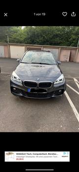 BMW 2er Active Gran Tourer 7 Sitzer - BMW: 7er