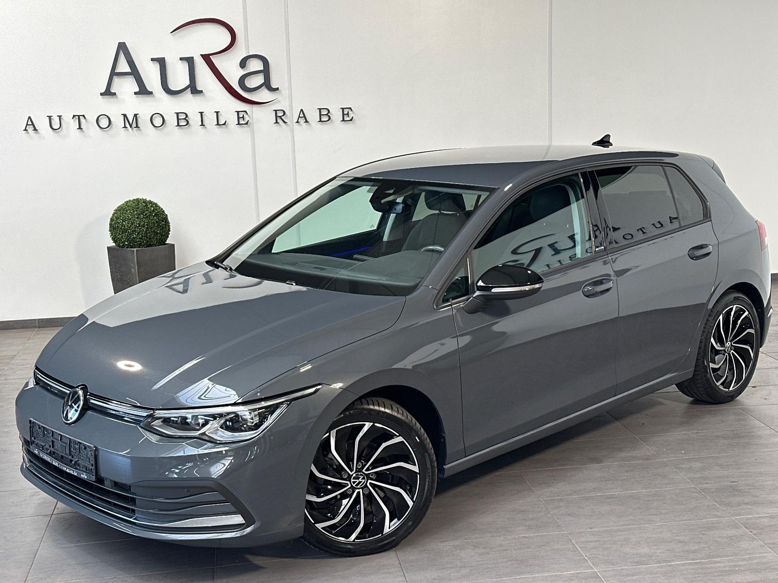 Volkswagen Golf 2.0 TDI DSG Active NAV+LED+AHK+KAM+SHZ, миниатюра 2