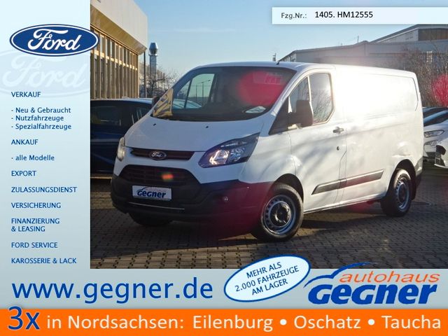 Ford Transit Custom Kasten 310 L1H1 Ablastung 2,8to