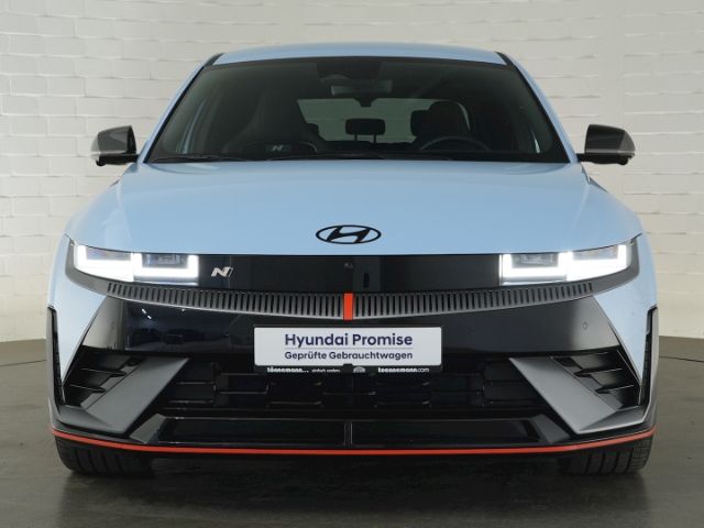 IONIQ 5 N 84kWh 4WD+VOLL LED+360 GRAD KAMERA+NAV