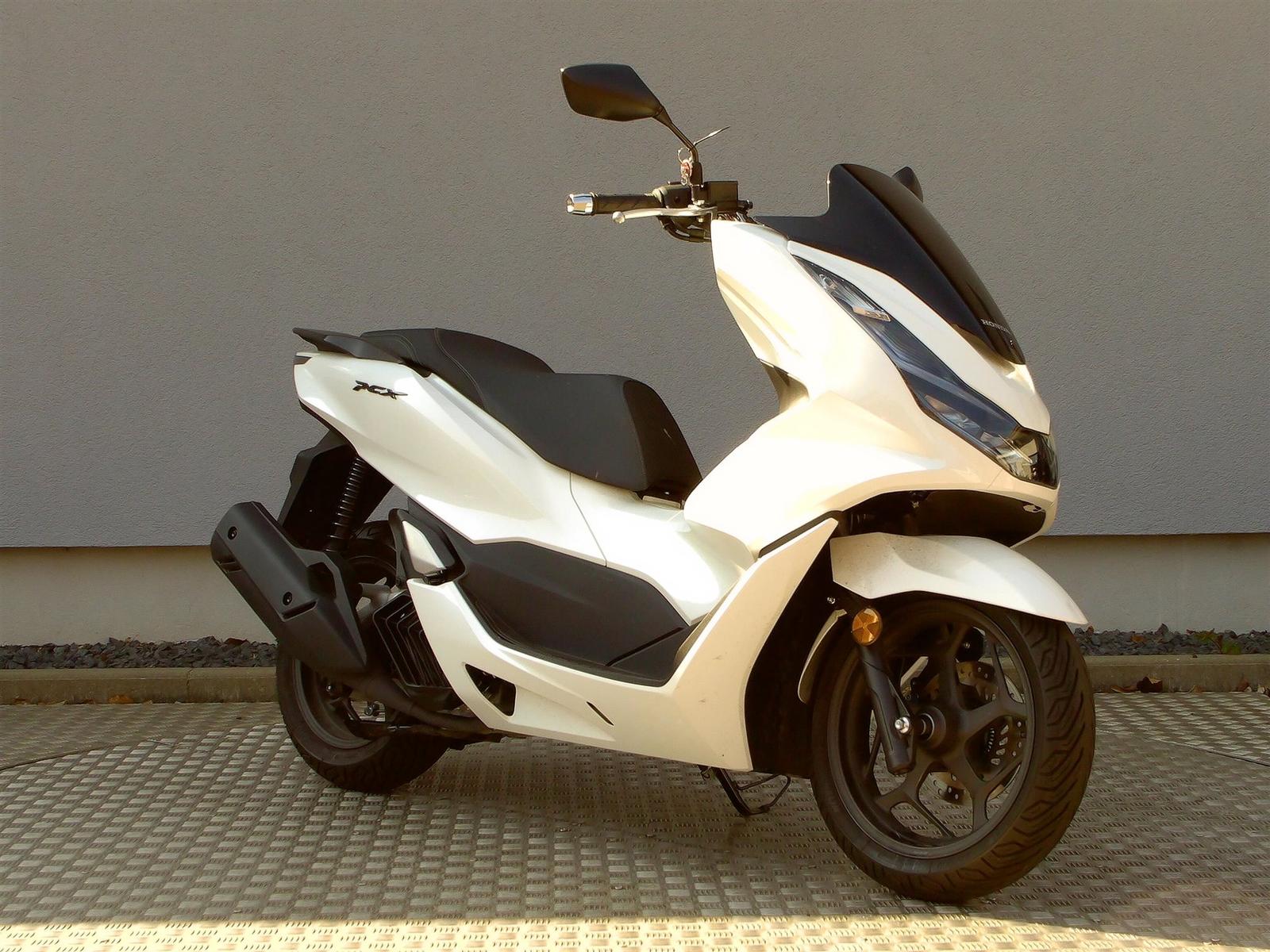 Honda PCX125 wenig km