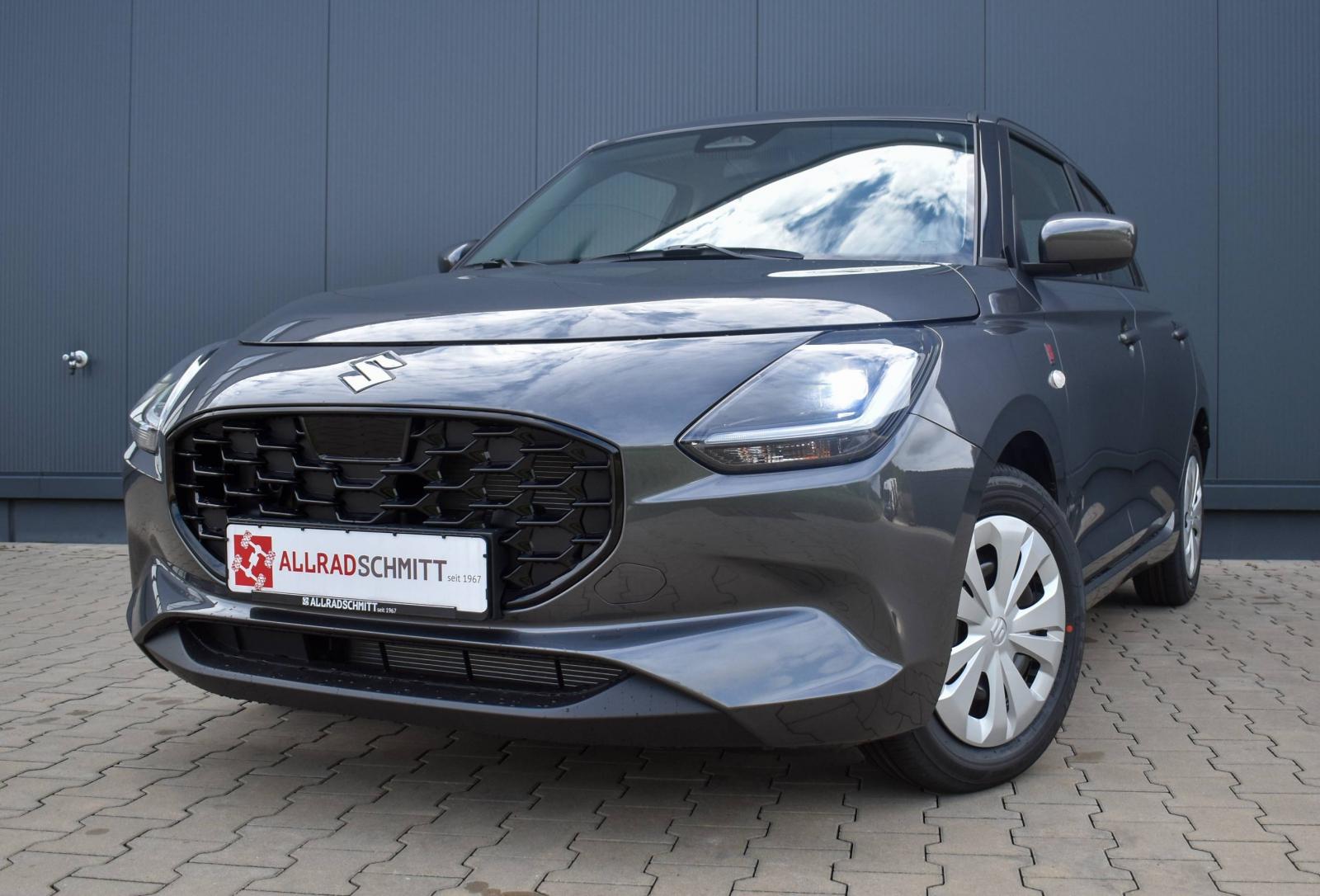 Suzuki Swift Club 1.2l M/T Dualjet Hybrid