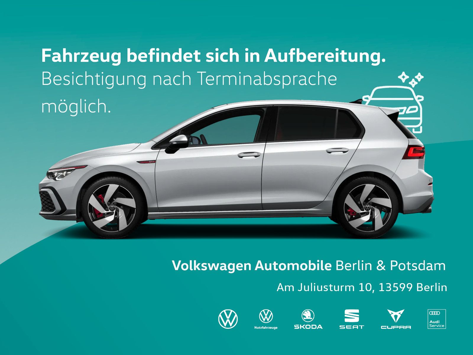 Volkswagen Golf - Bild 6