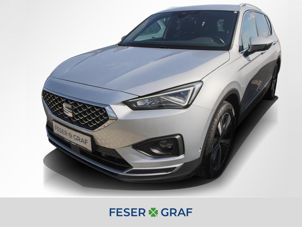 Seat Tarraco 2.0 TDI 4Dr. Xcellence AHK LED Navi Rüka