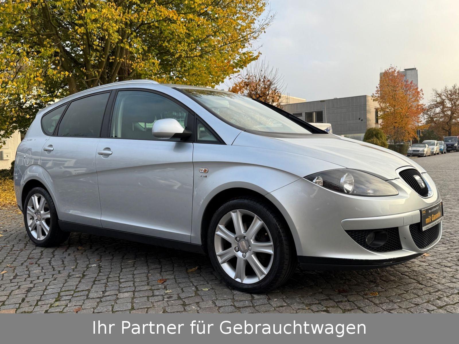 Seat Altea XL Comfort Limited PDC Navi SHZ TÜV NEU
