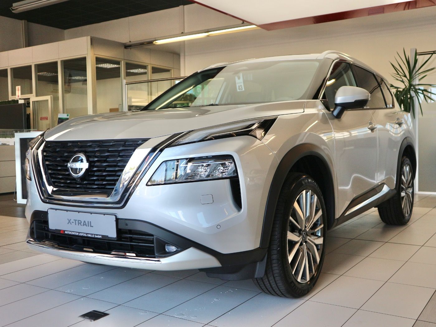 Nissan X-TRAIL TEKNA 1.5 VC-T e-POWER e-4ORCE ACC+LED imagem 2