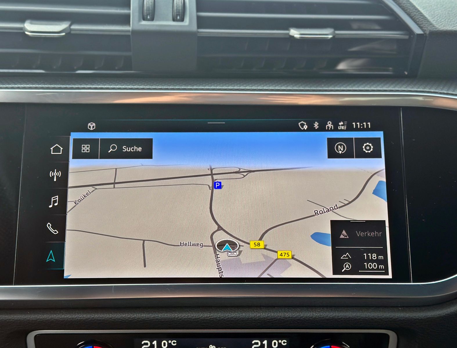 Audi Q3 - Bild 19