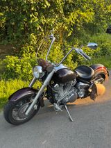 Yamaha XV 1600 Wildstar - YAMAHA XV1600