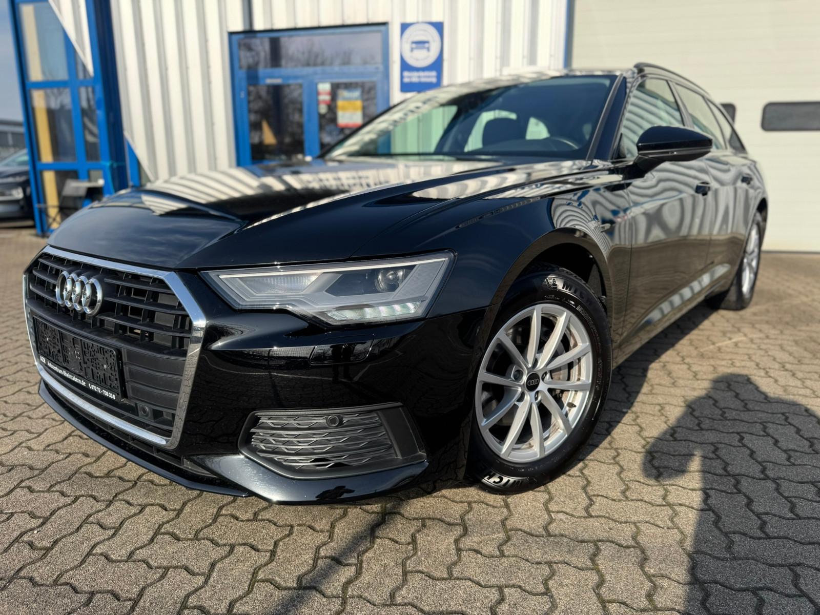 Audi A6 AVANT | AUT | CLIMATRONIC | NAVI | SZH |