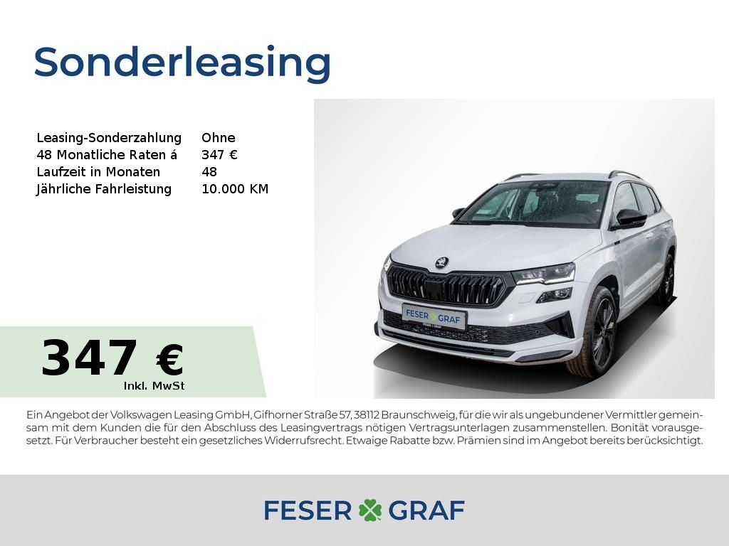 Skoda Karoq - Bild 1