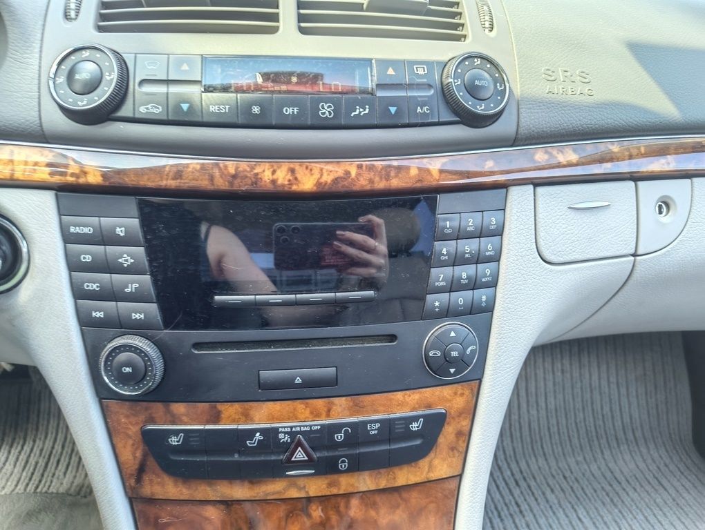 Fahrzeugabbildung Mercedes-Benz E 280 Elegance 280