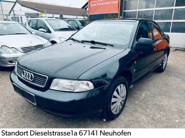 Audi A4 1.8 Limousine /Klima/USB/3.Hd/5-Sitzer