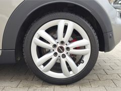 Fahrzeugabbildung John Cooper Works Cabrio