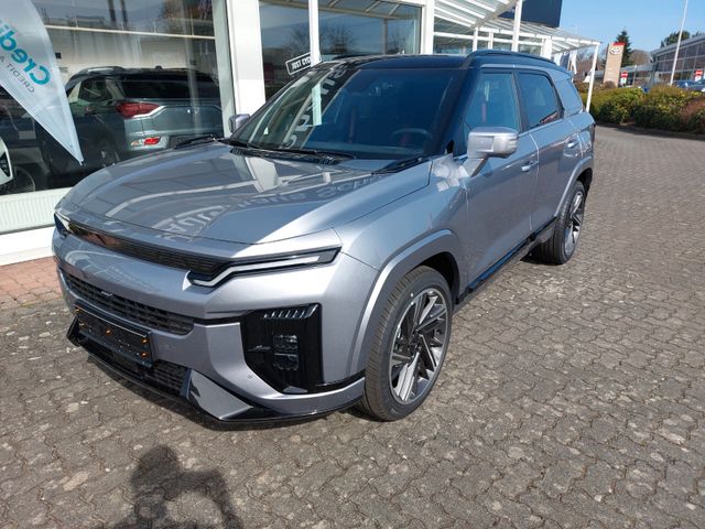 KGM Actyon 1.5T-GDI 4WD AT Lux, 2tone, Red Int.