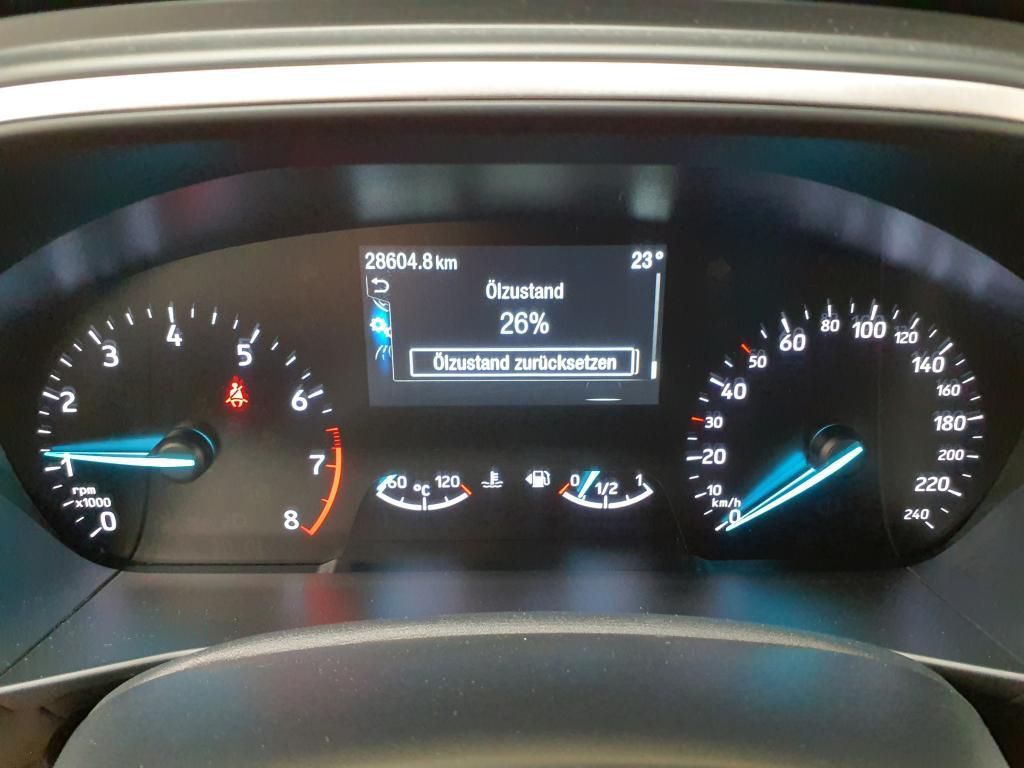 Ford Focus Limousine Cool & Connect 1.0 Tempo*PDC*RFK