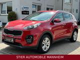 Kia Sportage 1.6 Dream Team*KLIMA*NAVI*LEDER*115TKM* - Kia Sportage in Mannheim