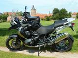 BMW R 1200 GS Triple Black - BMW 2012 R 1200 GS