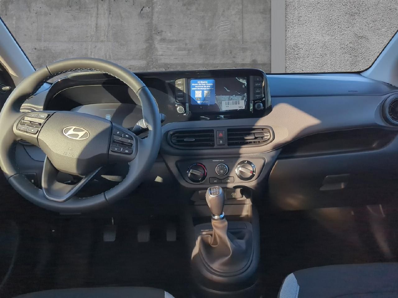 Fahrzeugabbildung Hyundai i10 Select
