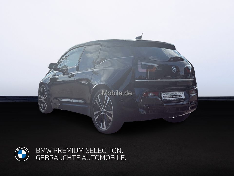 BMW i3 - Bild 12